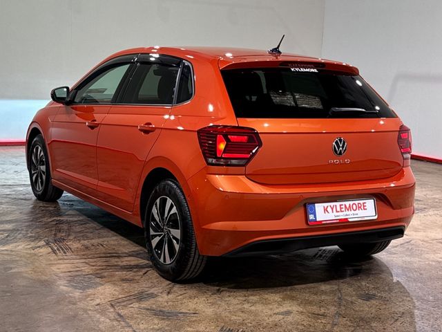Image for 2022 Volkswagen Polo 1.0 TSI COMFORT LINE AUTOMATIC - FACTORY ALLOYS - COLOUR CODED INTERIOR - PUSH BUTTON START/STOP - REAR CAMERA