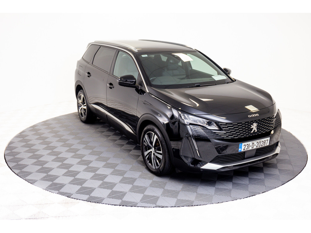 Image for 2023 Peugeot 5008 Allure 1.5 Diesel Auto 130HP
