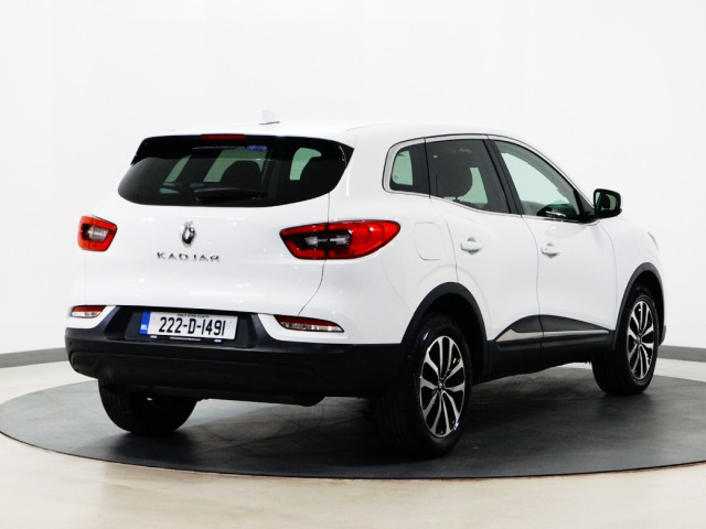 Image for 2022 Renault Kadjar *27* Equilibre TCE 140 Auto EDC MY2