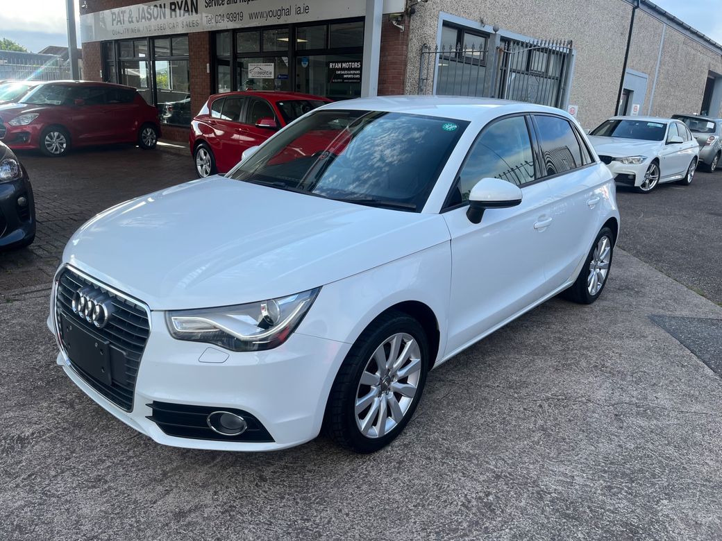Image for 2015 Audi A1 Sportback 1.4 tsi 
