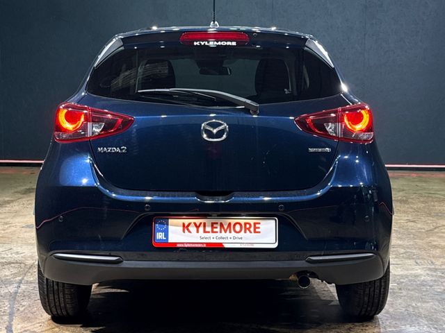 Image for 2021 Mazda Mazda2 1.5 AUTOMATIC - PARKING SENSORS - REAR CAMERA