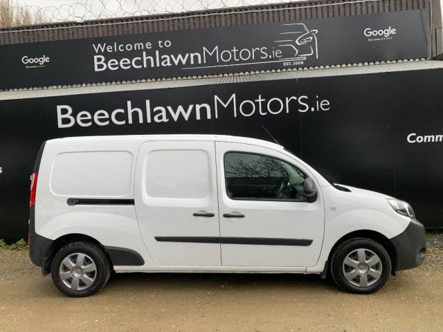 Image for 2020 Renault Kangoo 33KW EXPRESS MAXI ZE AUTO // 06/26 CVRT // ONE OWNER // GREAT CONDITION // 