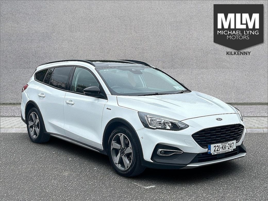 Image for 2022 Ford Focus 1.0T EcoBoost Hybrid 125PS Active