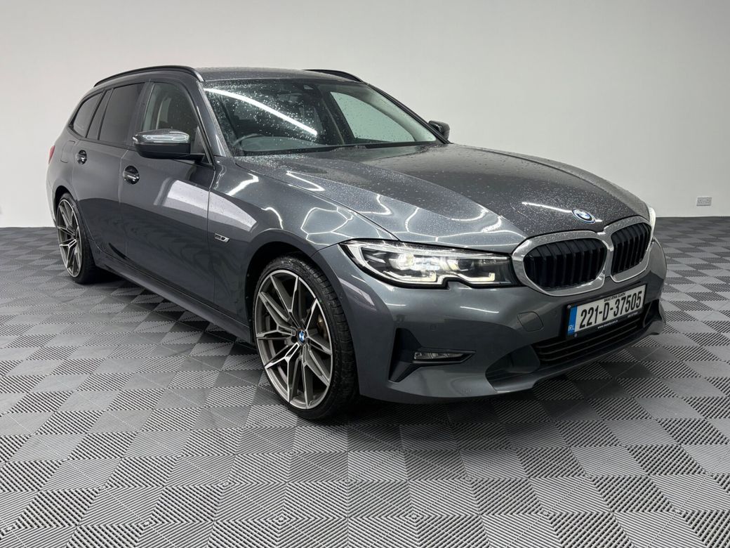 Image for 2022 BMW 3 Series 330e SE Pro Auto