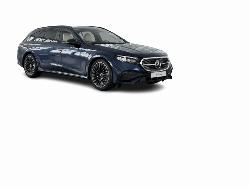 Image for 2025 Mercedes-Benz E Class E300de Estate AMG**Upgrade Multispoke Alloys**