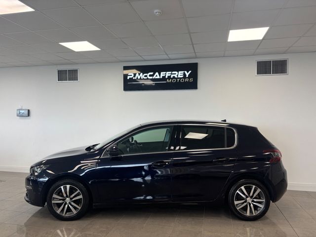 Image for 2019 Peugeot 308 1.5 BlueHDi 130bhp GT Line