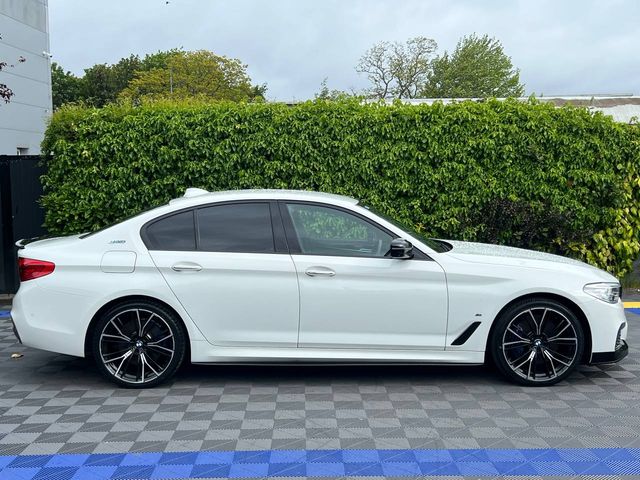 Image for 2018 BMW 5 Series 530e M-SPORT COMPETITION 2.0 HYBRID // VERY LOW MILEAGE // HEADS-UP DISPLAY // 360 PARKING SENSORS