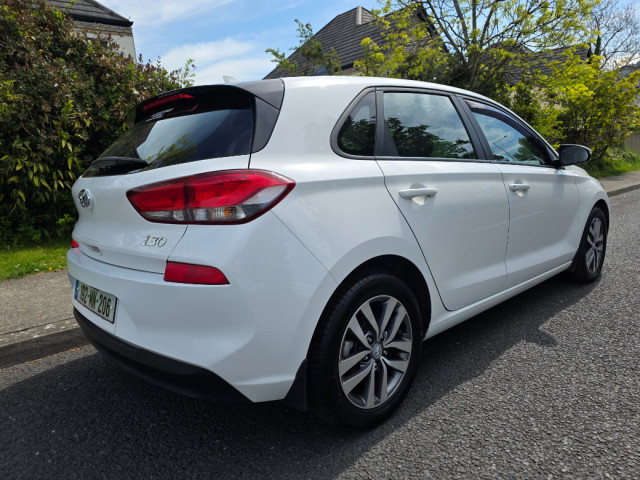 Image for 2019 Hyundai i30 i 30 Deluxe 1.6 5DR