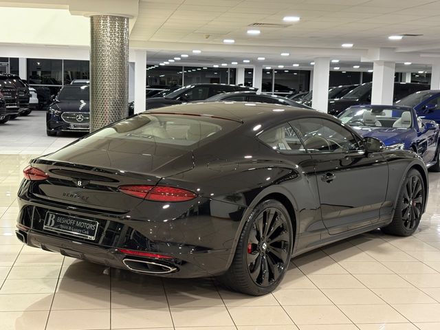Image for 2025 Bentley Continental 4.0 V8 BLACK EDITION HYBRID=ONLY 4000 MILES//HUGE SPEC//AS NEW=2 YEAR BENTLEY WARRANTY & SERVICE PACKAGE=TAILORED FINANCE PACKAGES AVAILABLE=TRADE IN’S WELCOME 