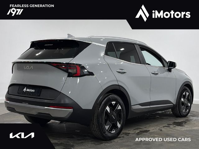 Image for 2026 Kia Sportage PE K2 Mhev 5DR