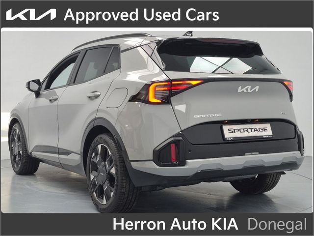 Image for 2027 Kia Sportage Gt Line Hybrid