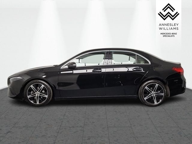 Image for 2024 Mercedes-Benz A Class A 180 Saloon Progressive Plus