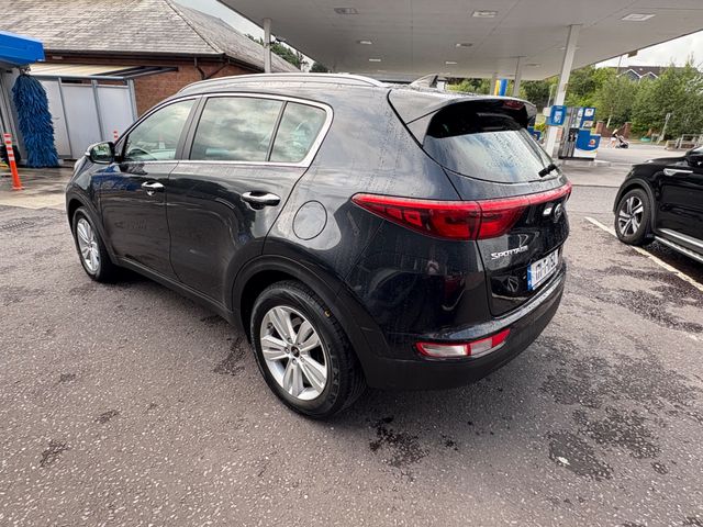 Image for 2017 Kia Sportage 1.7 Platinum 5DR