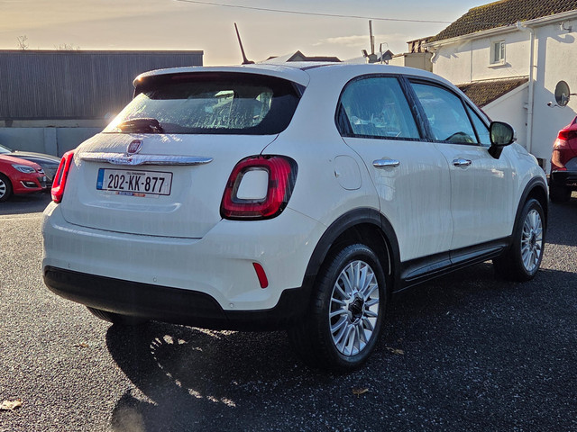 Image for 2020 Fiat 500X Lounge 1.3 T Firefly 150HP DCT
