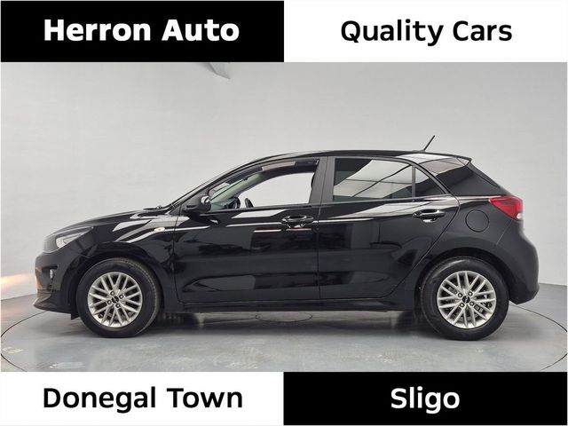 Image for 2022 Kia Rio 1.25 PE