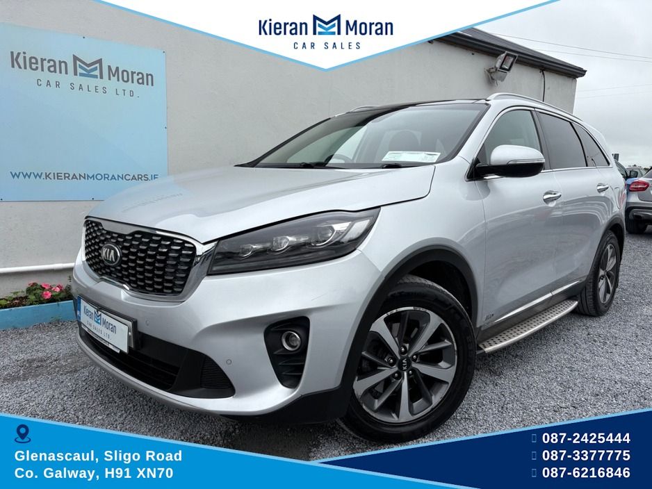 Image for 2020 Kia Sorento K3 5DR
