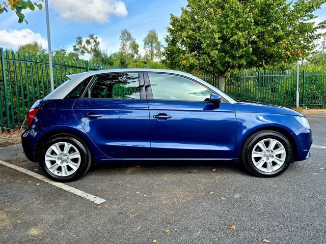 Image for 2014 Audi A1 1.6 TDI 90BHP SPORT SPORTBACK