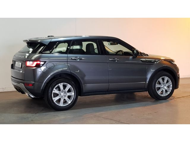 Image for 2018 Land Rover Range Rover Evoque TD4 SE