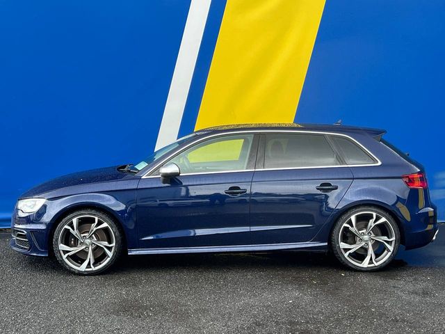 Image for 2014 Audi S3 QUATTRO 2.0 TFSI AUTO // 300 BHP // AUDI DRIVE SELECT // S3 SPORT INTERIOR // REVERSE CAMERA