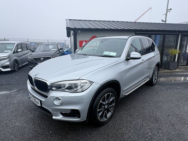 Image for 2016 BMW X5 xDrive25d SE