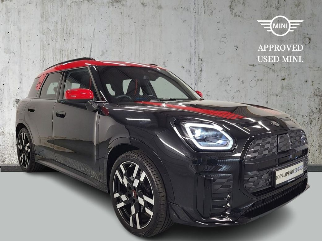 Image for 2024 Mini Countryman Cooper Classic E