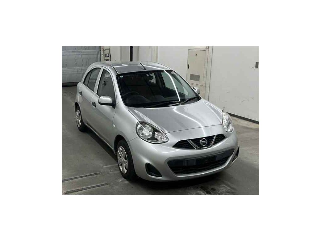 Image for 2018 Nissan Micra 