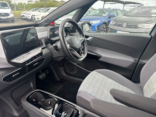 Image for 2022 Volkswagen ID.3 COMFORT 58kWh 145HP