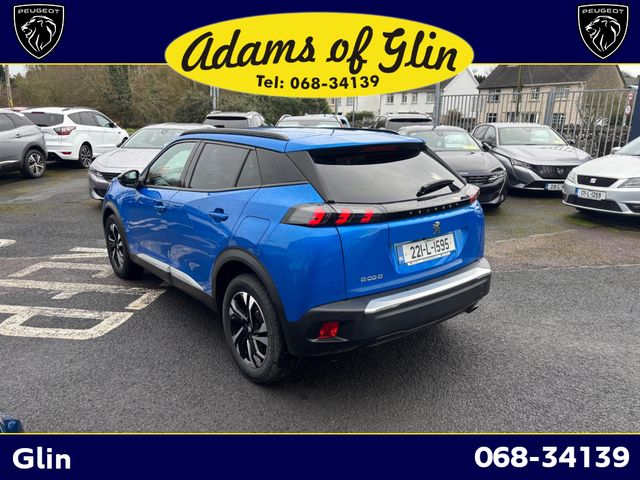 Image for 2022 Peugeot 2008 ALLURE 1.5 BLUE HDI 110 4 4DR