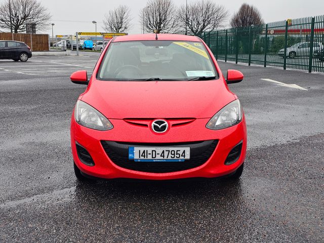 Image for 2014 Mazda Demio 1.3 PETROL, NEW NCT, LOW MILEAGE, WARRANTY, 5 STAR REVIEWS