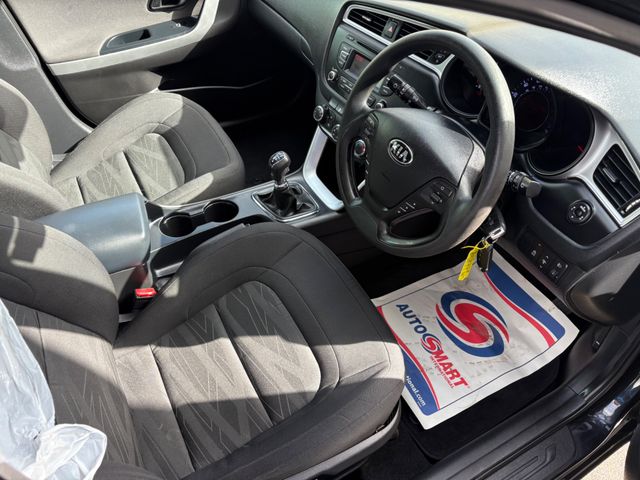 Image for 2017 Kia Ceed 1.6 CRDi 134 BHP 1 99M 