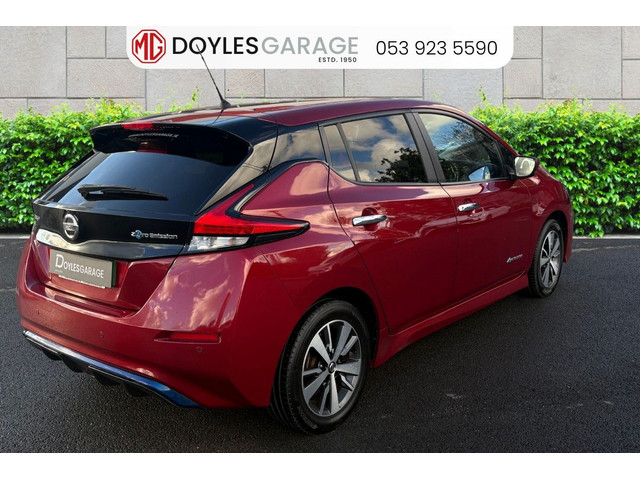 Image for 2020 Nissan Leaf Leaf SV 40 kWh