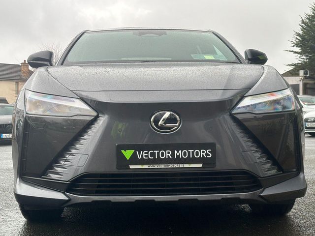 Image for 2024 Lexus RZ 450e PREMIUM FIXED PAN ROOF