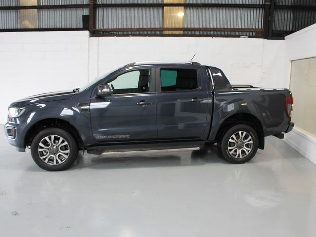 Image for 2022 Ford Ranger D CAB P U Wildtrak 2