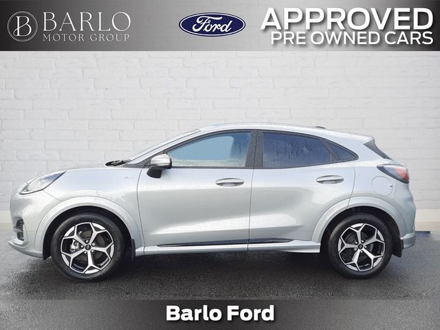 Image for 2026 Ford Puma 1.0 ST Line mHev 125PS