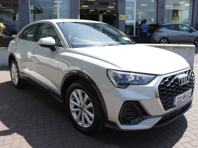 Image for 2022 Audi Q3 1.4 E- TFSI E 245BHP SE EDITION 5DR ESTATE AUTO // STUNNING CAR WITH ONLY 52, 000 KMS // BUY WITH CONFIDENCE AA AND SIMI APPROVED DEALER 2026 // FINANCE ARRANGED // TRADE INS WELCOME //