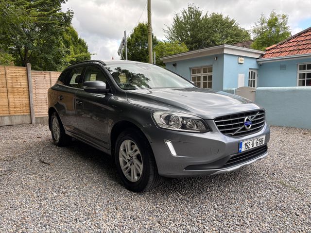 Image for 2015 Volvo XC60 D4 (190HP) - AUTOMATIC - SE / GT - FSH - TAXED - 2 KEYS