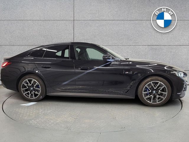 Image for 2025 BMW i4 eDrive35 M Sport