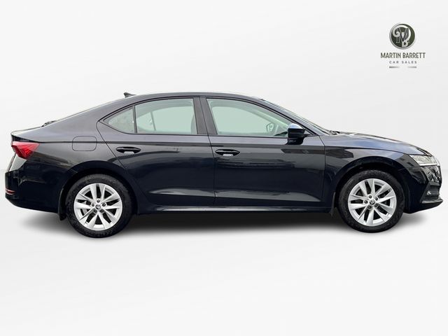 Image for 2022 Skoda Octavia AMBITION 2.0 TDI 115HP 5DR