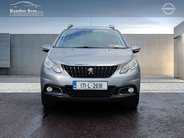 Image for 2017 Peugeot 2008 1.6 Blue Hdi 75bhp Active