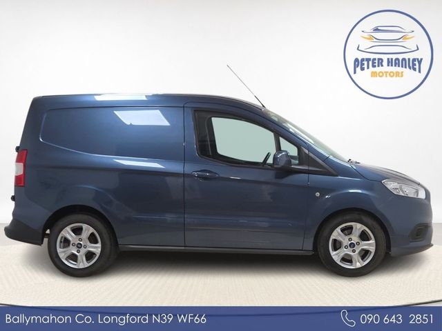 Image for 2023 Ford Transit Courier TRANSIT COURIER LIMITED 1.5 TD1