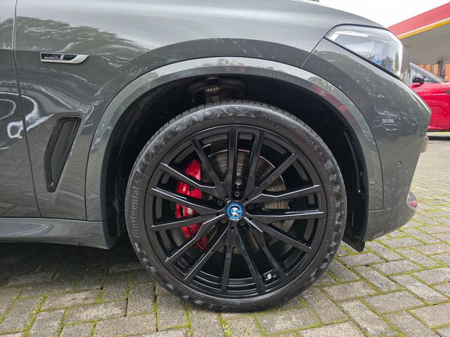 Image for 2023 BMW X5 XDRIVE45E M SPORT. DRAVIT GREY. SKY LOUNGE. TECH PACK. PRO PACK. COMFORT PACK. SIMI. AA APPROVED.