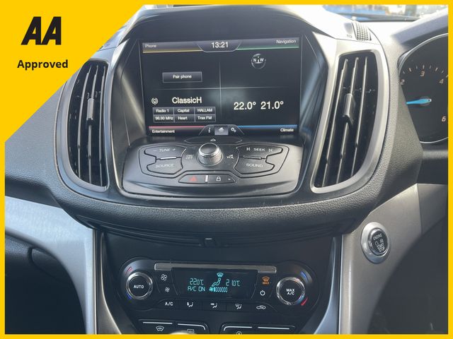 Image for 2016 Ford Kuga ZETEC TDCI FREE DELIVERY 