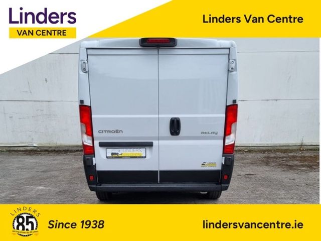 Image for 2025 Citroen Relay L2H1 IN STOCK 