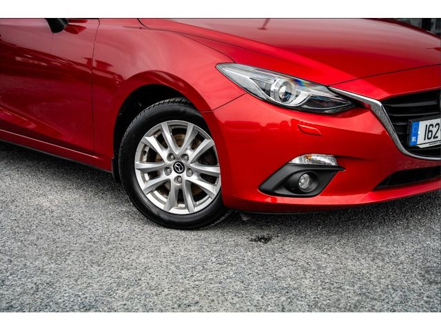 Image for 2016 Mazda Mazda3 1.5D 4DR (105ps) EXECUTIVE SE