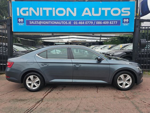 Image for 2018 Skoda Superb AMBITION MODEL, DIESEL, MANUAL, HUGH BOOT, FINANCE, WARRANTY, 5 STAR REVIEWS