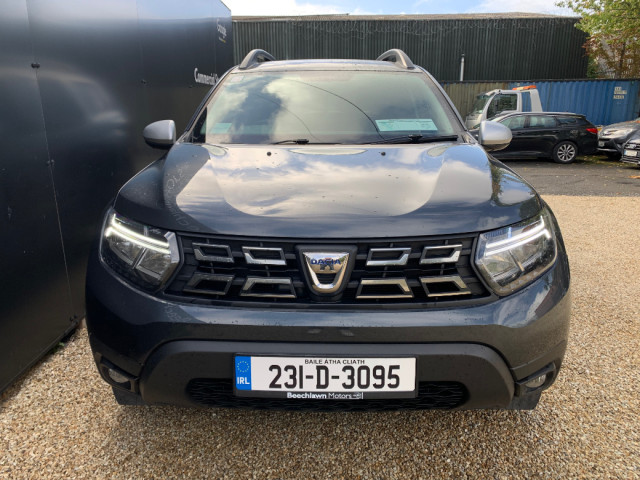 Image for 2023 Dacia Duster 1.5 DCI COMFORT SMALL SERIES COMMERCIAL // PRICE EXCL. VAT // ONE OWNER // GREAT CONDITION // 01/27 CVRT // 