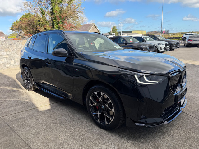 Image for 2025 BMW X3 XDRIVE30E M SPORT PRO & COMFORT PACKS