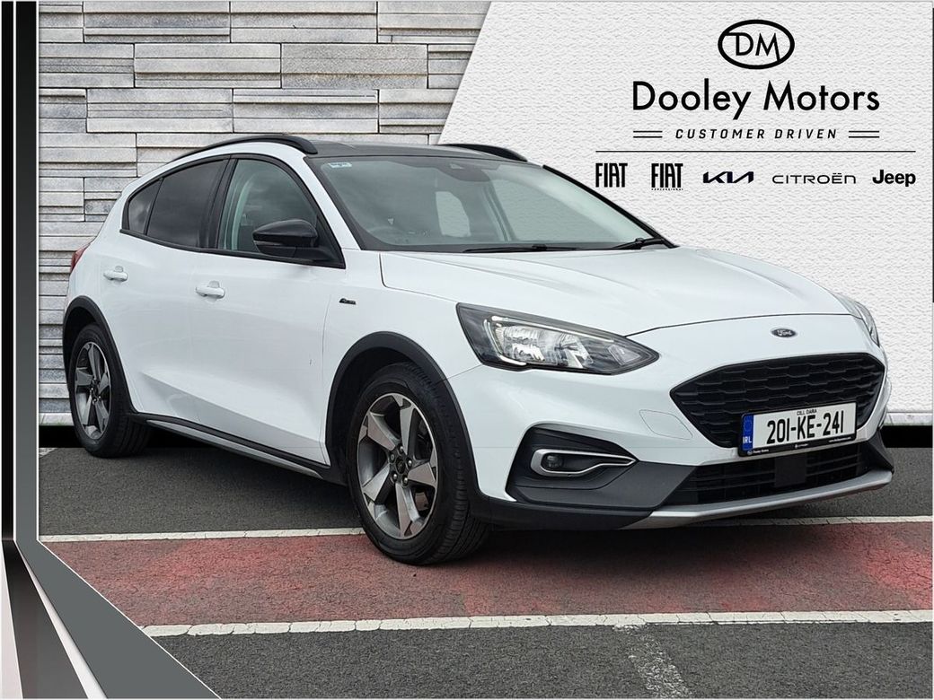 Image for 2020 Ford Focus 1.0 Ecoboost 125PS ACTIVE