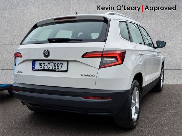 Image for 2019 Skoda Karoq 1.0TSi Ambition DSG 115bhp
