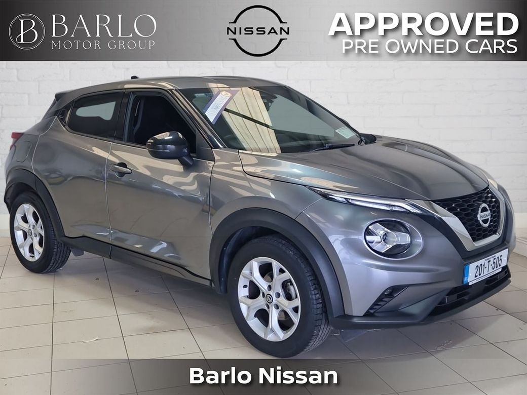 Image for 2020 Nissan Juke 1.0T PET 2WD SV Premium